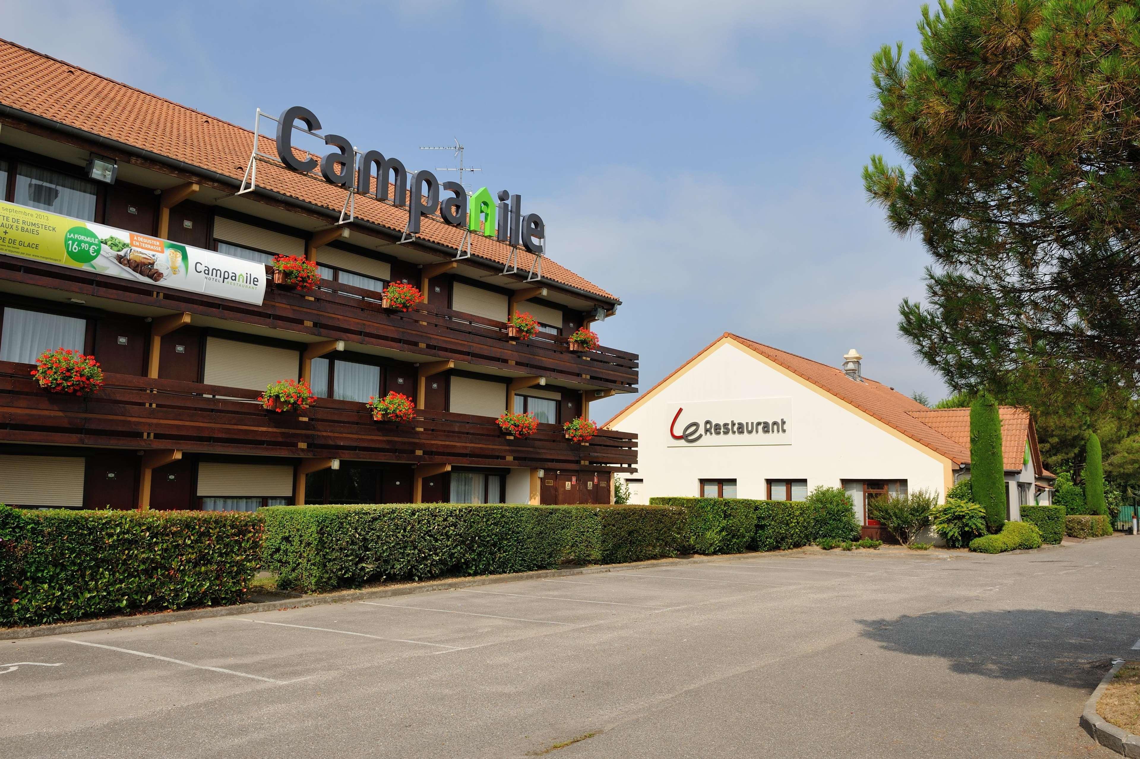 Campanile Marmande Hotel Exterior photo