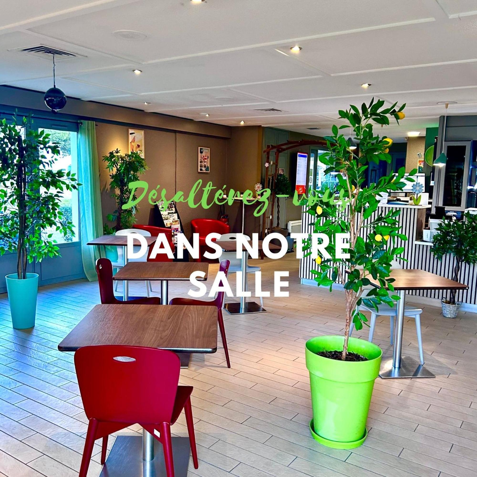 Campanile Marmande Hotel Exterior photo