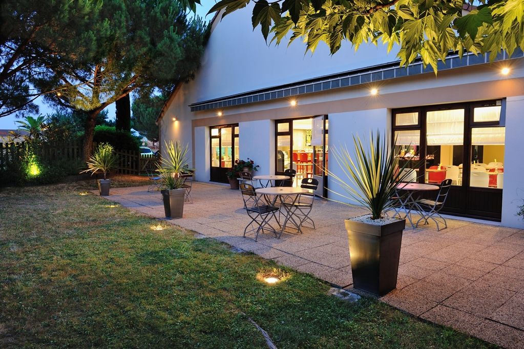 Campanile Marmande Hotel Exterior photo