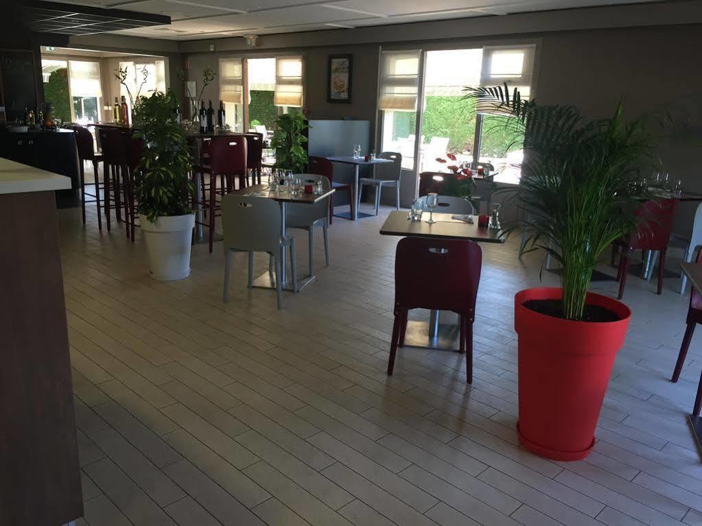 Campanile Marmande Hotel Exterior photo